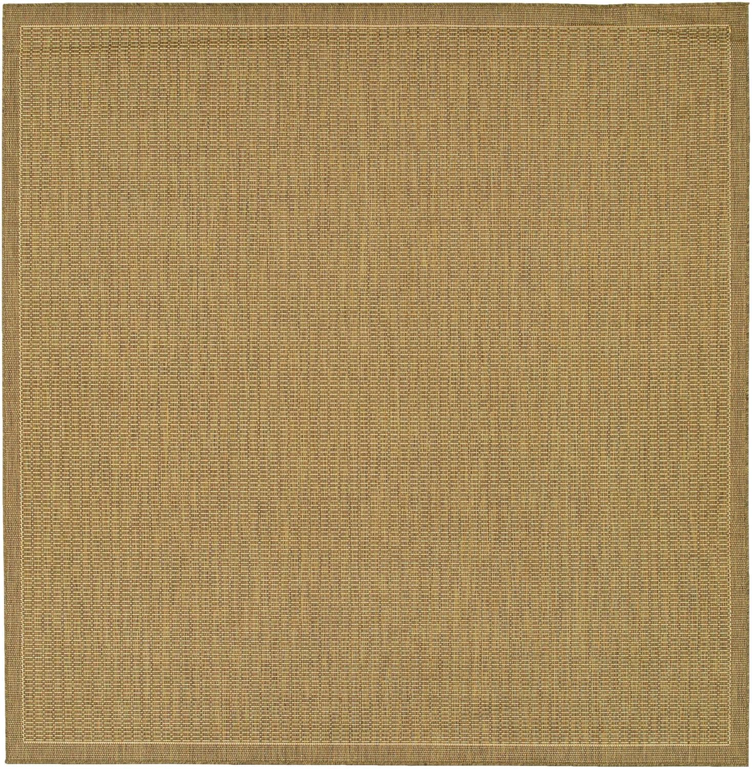 Couristan Recife Saddle Stitch Indoor/Outdoor Area Rug, 7'6