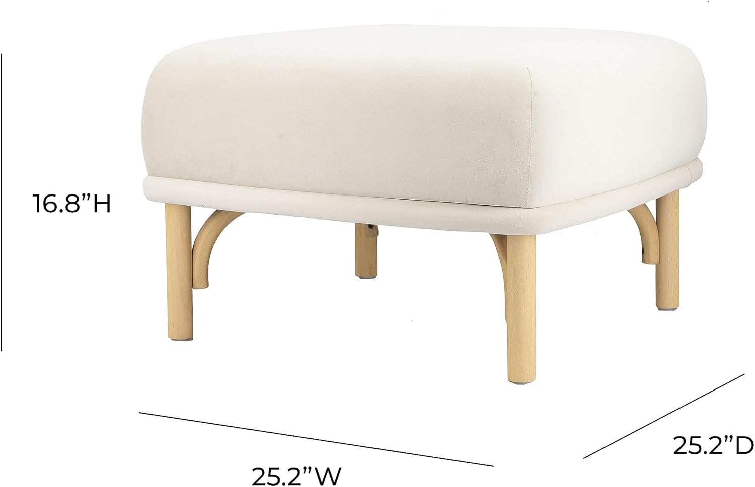 TOV Furniture Desiree 25