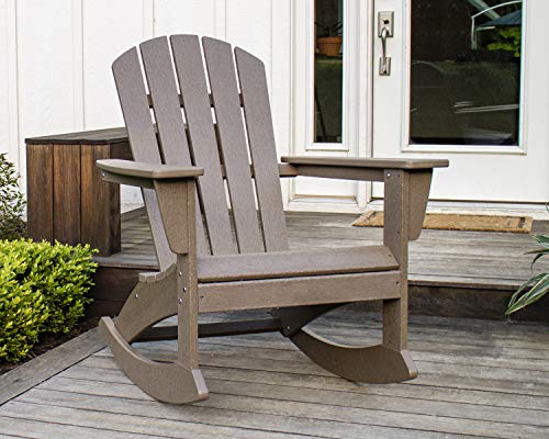 POLYWOOD® Nautical Rocker, Lime