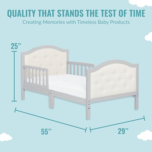 Zinnia Toddler Bed in Mint