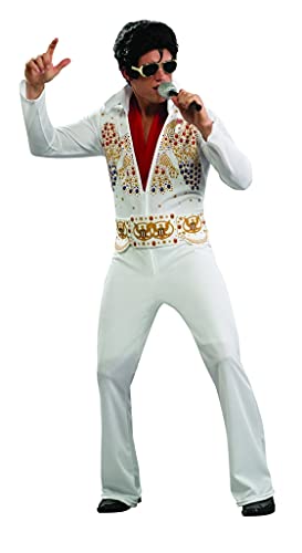 Aloha Elvis Adult Costume