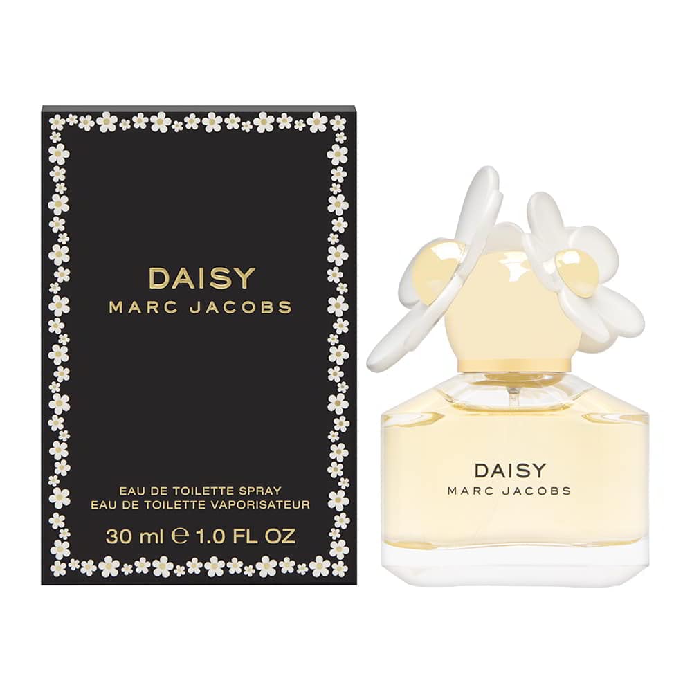 Marc Jacobs DAISY 1.0 OZ EAU DE PARFUM SPRAY NEW in Box for Women