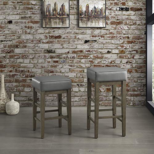 Lexicon Ellendale Counter Height Stool (Set of 2), 26