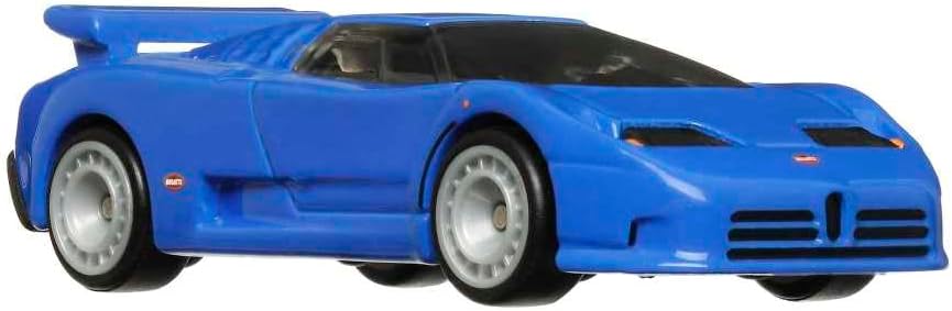 Hot Wheels Car Culture Circuit Legends 1994 Bugatti EB110, HCJ89