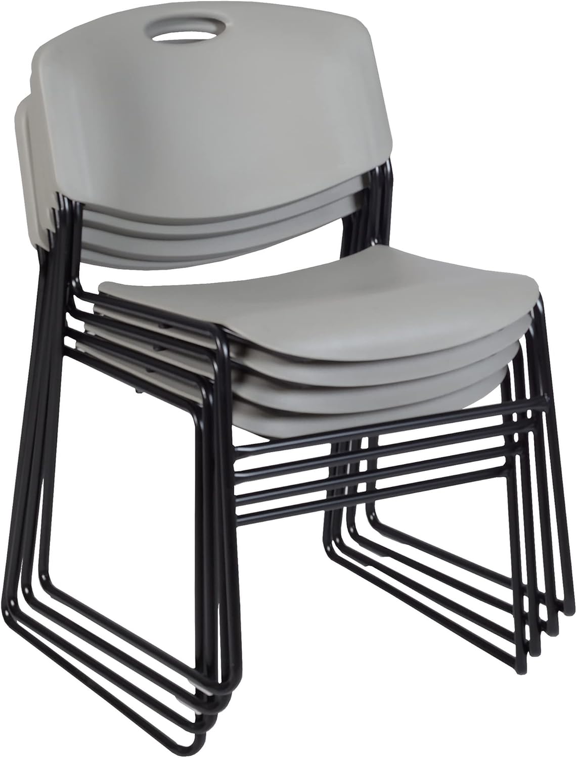 Regency Kahlo Round Breakroom Table Set, 48