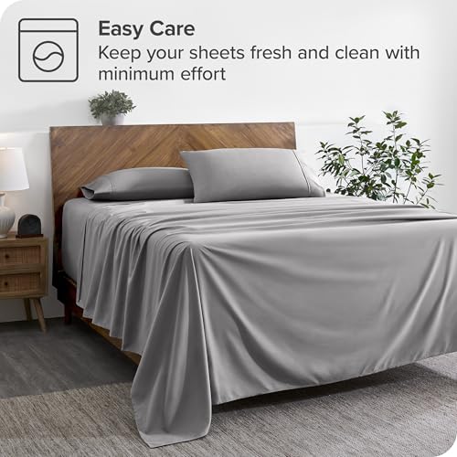 Bare Home Queen Sheet Set - 22