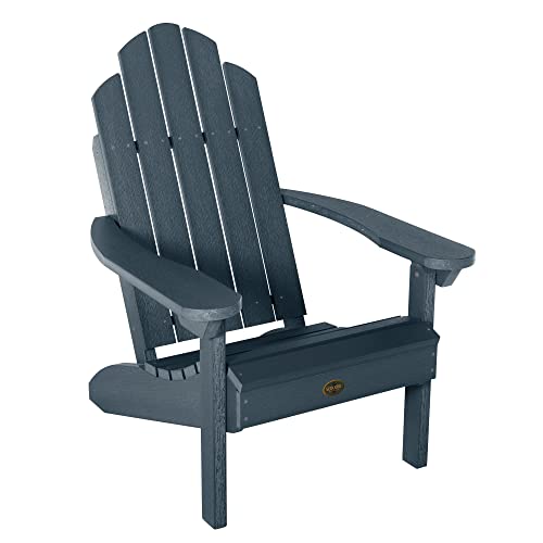 Sequoia Professional CM-CLASSQ01-CGE Seneca Adirondack Chair, Coastal Teak