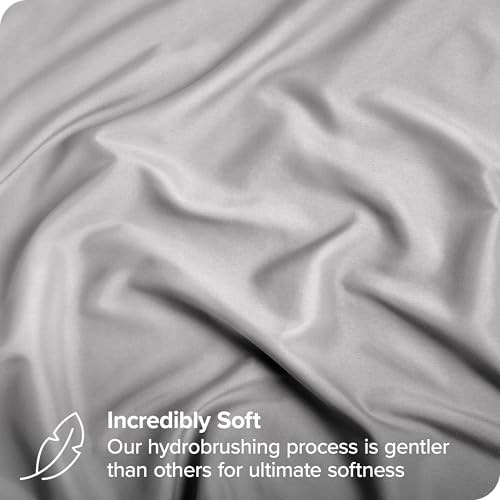 Bare Home Queen Sheet Set - 22