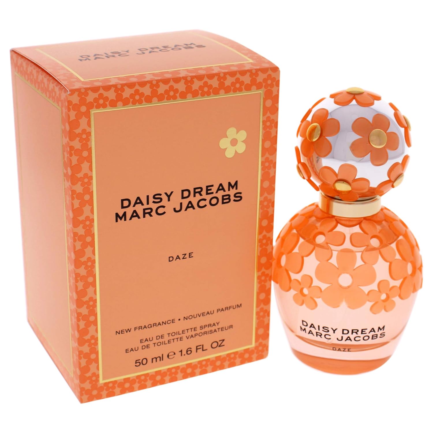 Marc Jacobs Daisy Dream Daze Women 1.6 oz EDT Spray