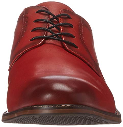 STACY ADAMS Men's Faulkner Plain Toe Oxford