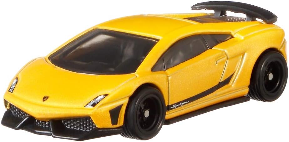 Hot Wheels Lamborghini Gallardo LP570-4 Superleggera