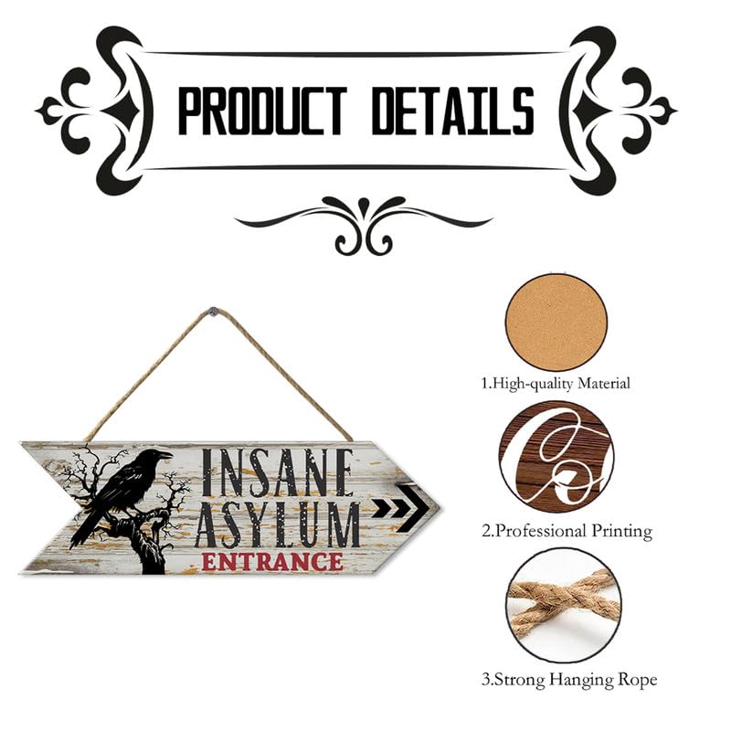 Cute Movie Theatre Gaming Room Snacks wood Sign - Let's All Go To The Lobby Vintage Wall Decor 4x12 Inch