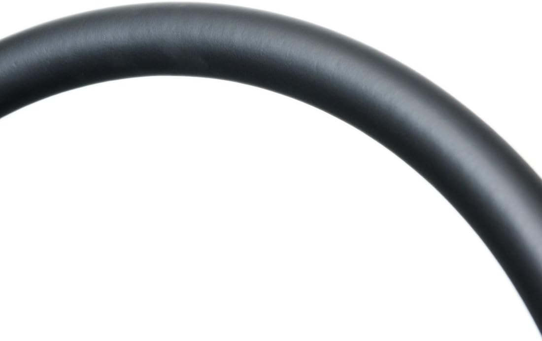 Good Life EN131 Folding 3 Step Ladder Home Depot Steel, Lightweight 300 lb Capacity with Hand Grip Anti-Slip and Wide Pedal