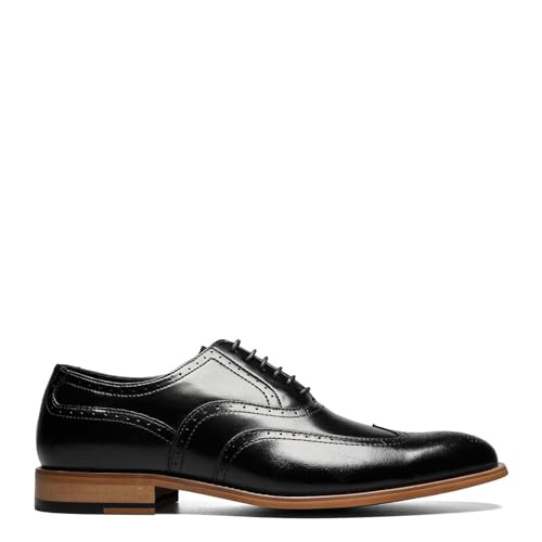STACY ADAMS Men's, Dunbar Wingtip Oxford