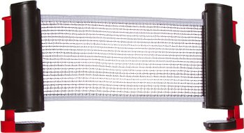 Trademark Innovations Anywhere Table Tennis Set with Paddles and Balls