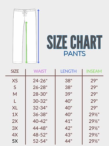 Disney Womens Lounge Pants Pajama Bottoms All Over Print Cotton