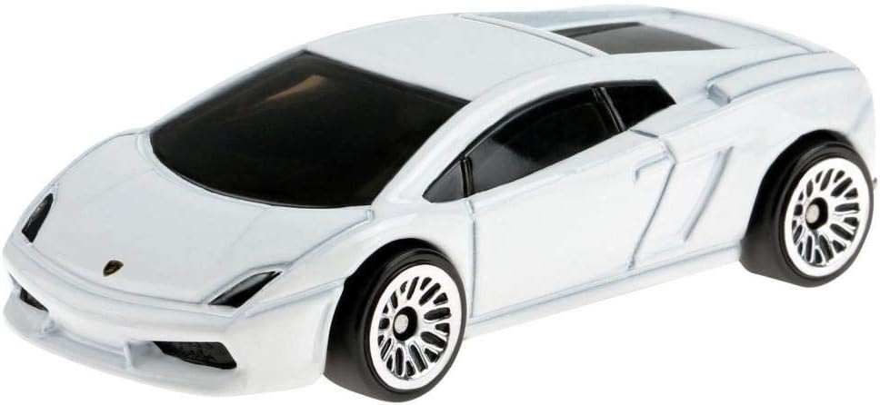 Hot Wheels Lamborghini Gallardo Vehicle 1:64 Scale Car, Gift for Collectors & Kids Ages 3 Years Old & Up