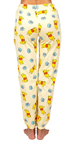 Disney Mickey Mouse Women's Pajama Pants Sleepwear Lounge Jogger