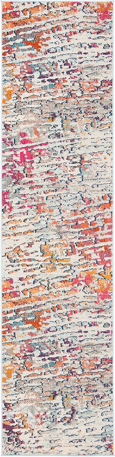 SAFAVIEH Madison Collection Runner Rug - 2'2