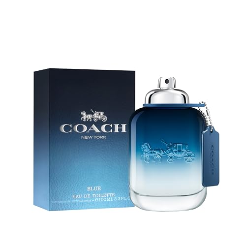 Coach Blue For Men Eau de Toilette Spray