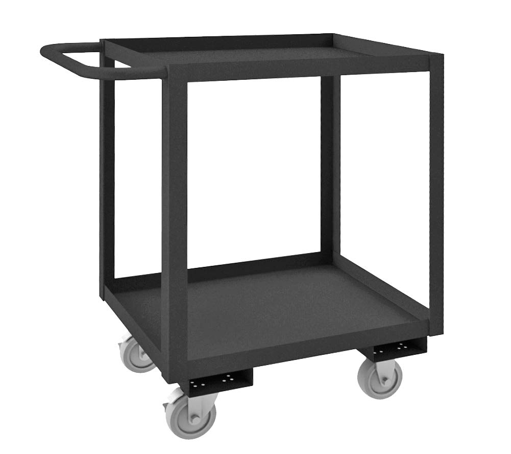 Durham RSC-1824-2-95 Stock cart, 2 Shelf