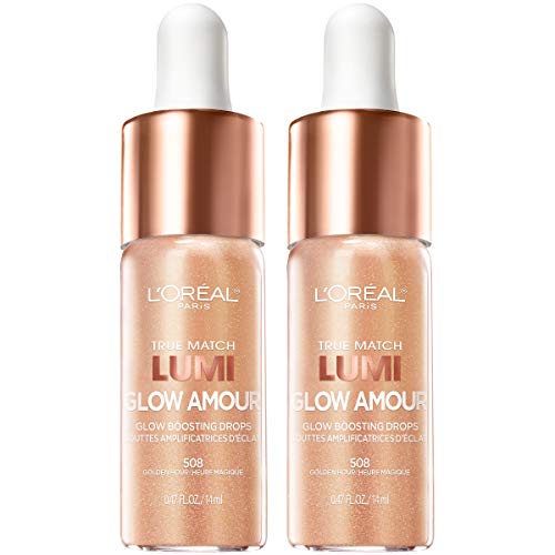 L'Oreal Paris Makeup True Match Lumi Glow Amour Glow Boosting Drops