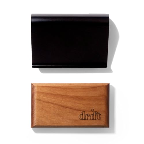 Drift Car Air Freshener - Wood Air Freshener - Car Odor Eliminator - Teak Scent Refill - Pack of 3