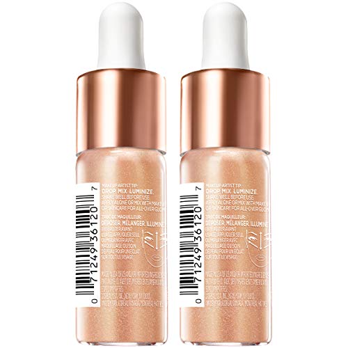 L'Oreal Paris Makeup True Match Lumi Glow Amour Glow Boosting Drops