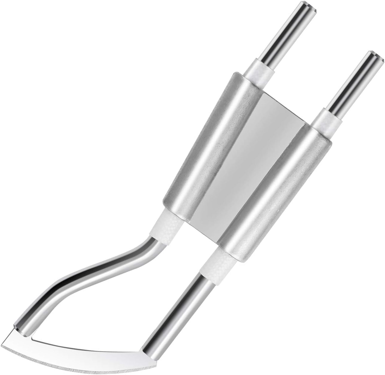 ROMECH Rope Cutter Fabric Cutter -Pro Electric Hot Knife+Replacement Parts(R Blade)