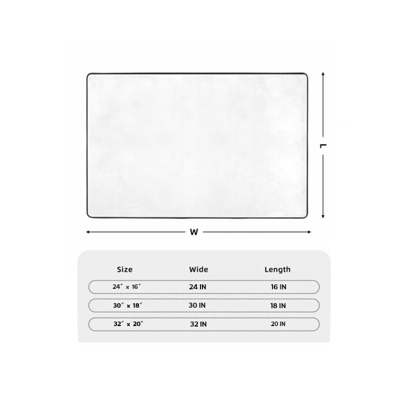 Welcome Doormat School Oh The Places You’ll Go When You Non Slip Area Rug Shoes Scraper Washable, Easy to Clean, Door mat for Porch Entryway,Poolside,Patio,Holiday Party Gift 16x24 Inch