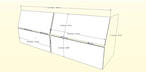 Nexera 402668 4-Piece Bedroom Set with Bed Frame, Headboard, Nightstand & Dresser, Queen|White & Bark Grey