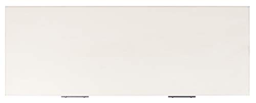 Safavieh Home Collection Ryder Black 2-Drawer Bottom Shelf Console Table CNS5719B, 0