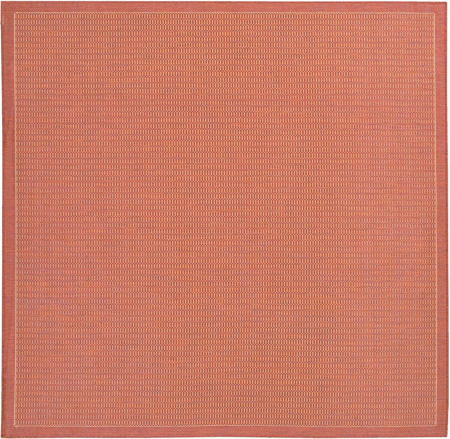 Couristan Recife Saddle Stitch Indoor/Outdoor Area Rug, 7'6