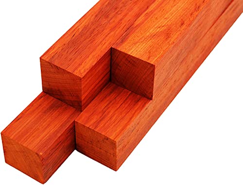 Padauk Lumber Turning Blanks 2