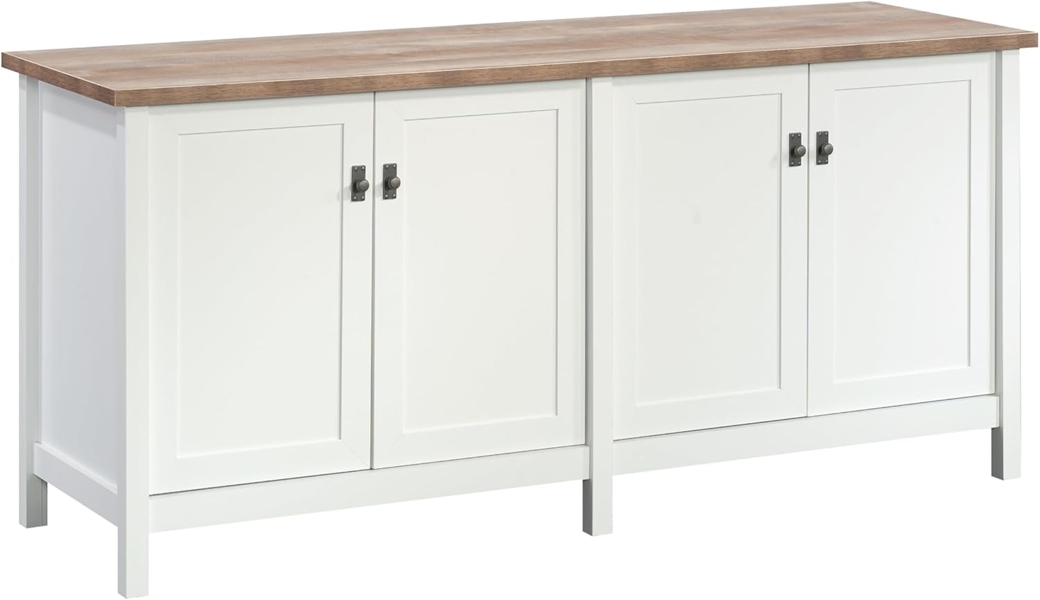 Sauder Cottage Road Storage Credenza, L: 65.12
