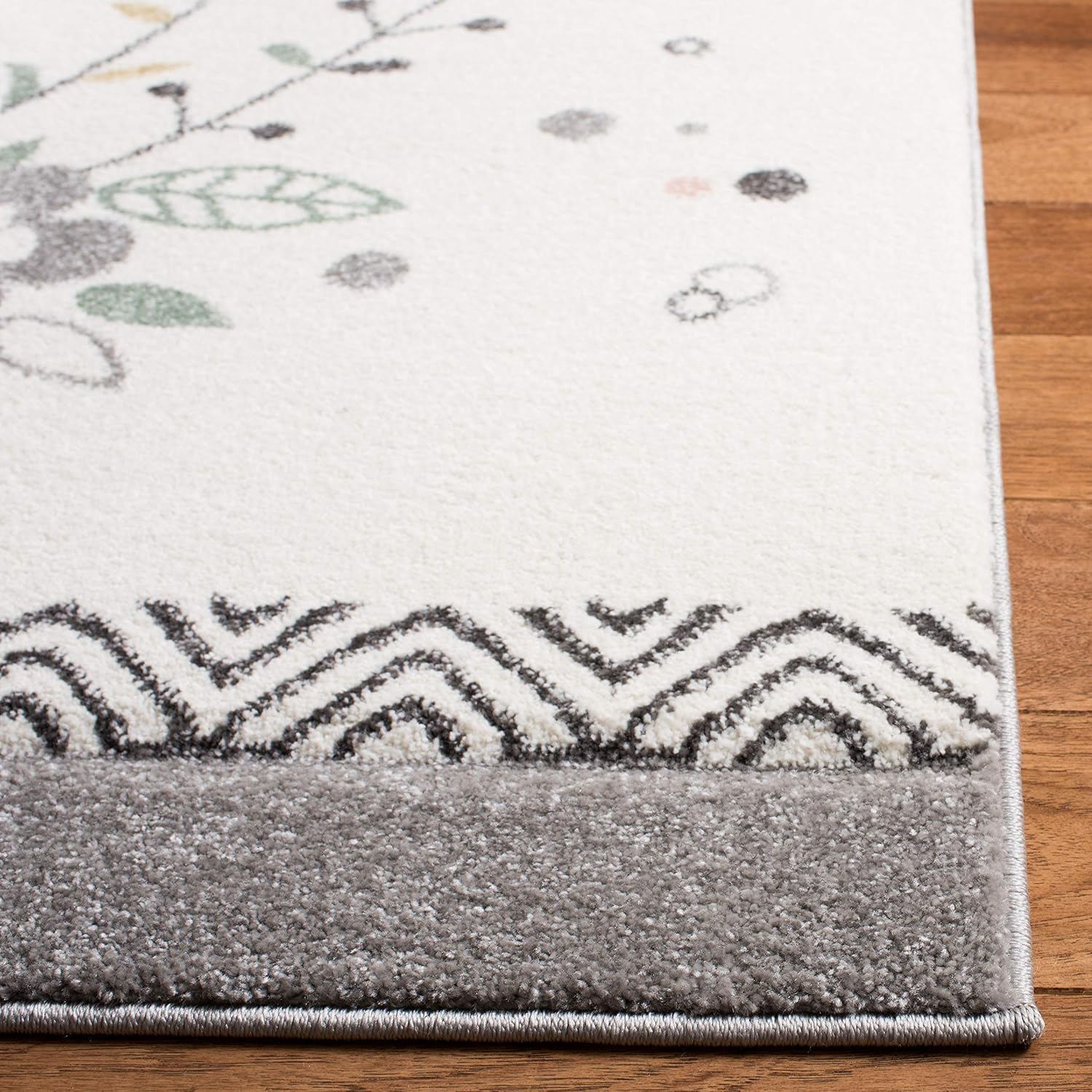 SAFAVIEH Carousel Kids Collection Runner Rug - 2'3