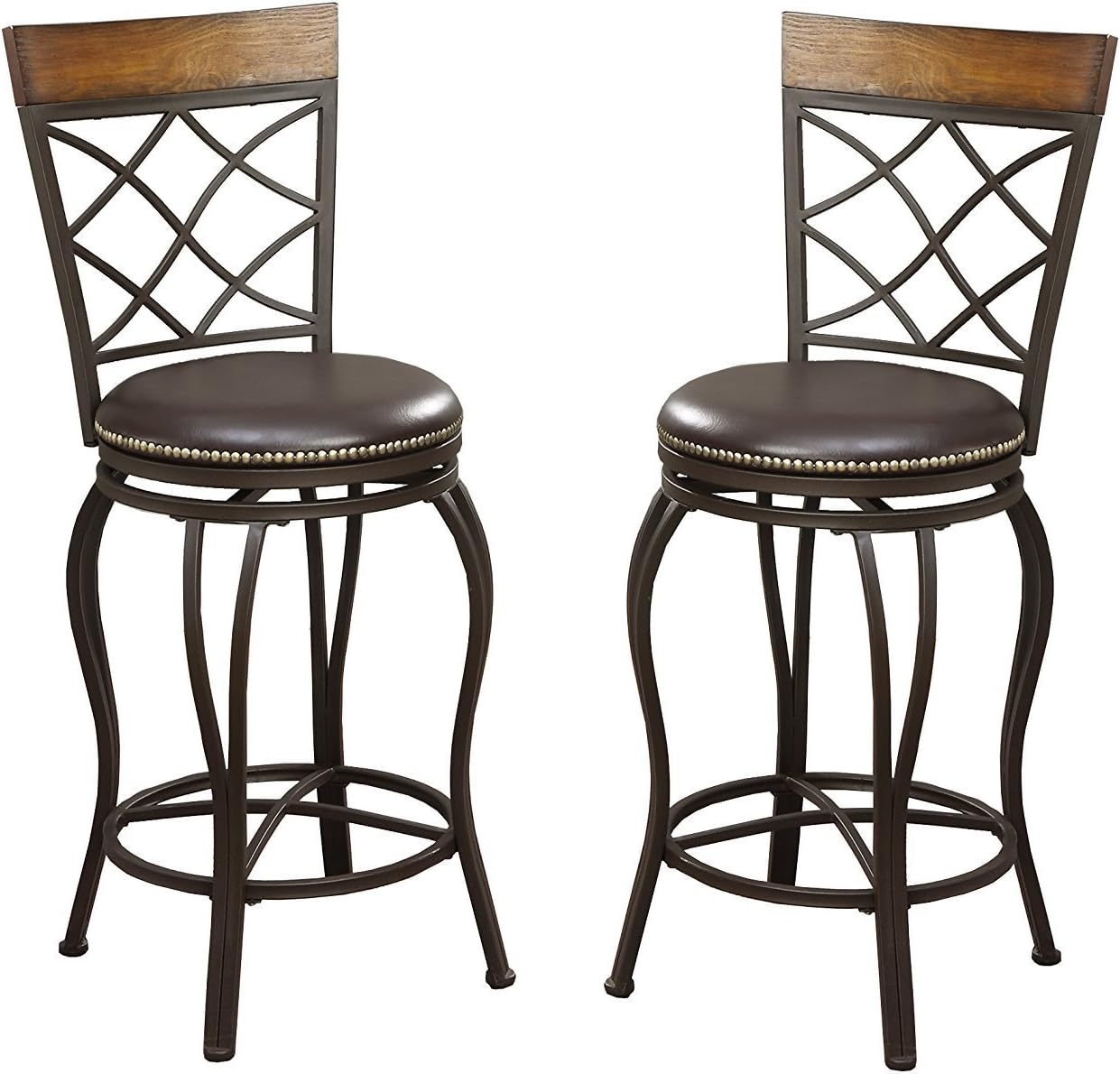 Poundex PDEX-F1417 Bobkona Lorelei 24