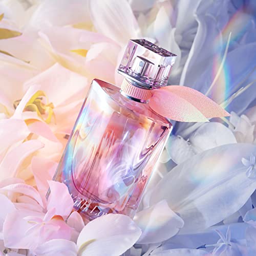 Lancôme​ La Vie Est Belle Soleil Eau de Parfum - Long Lasting Fragrance with Notes of Citrus Sweet Vanilla & Tropical Coconut Warm Radiant Women's Perfume Fl Oz
