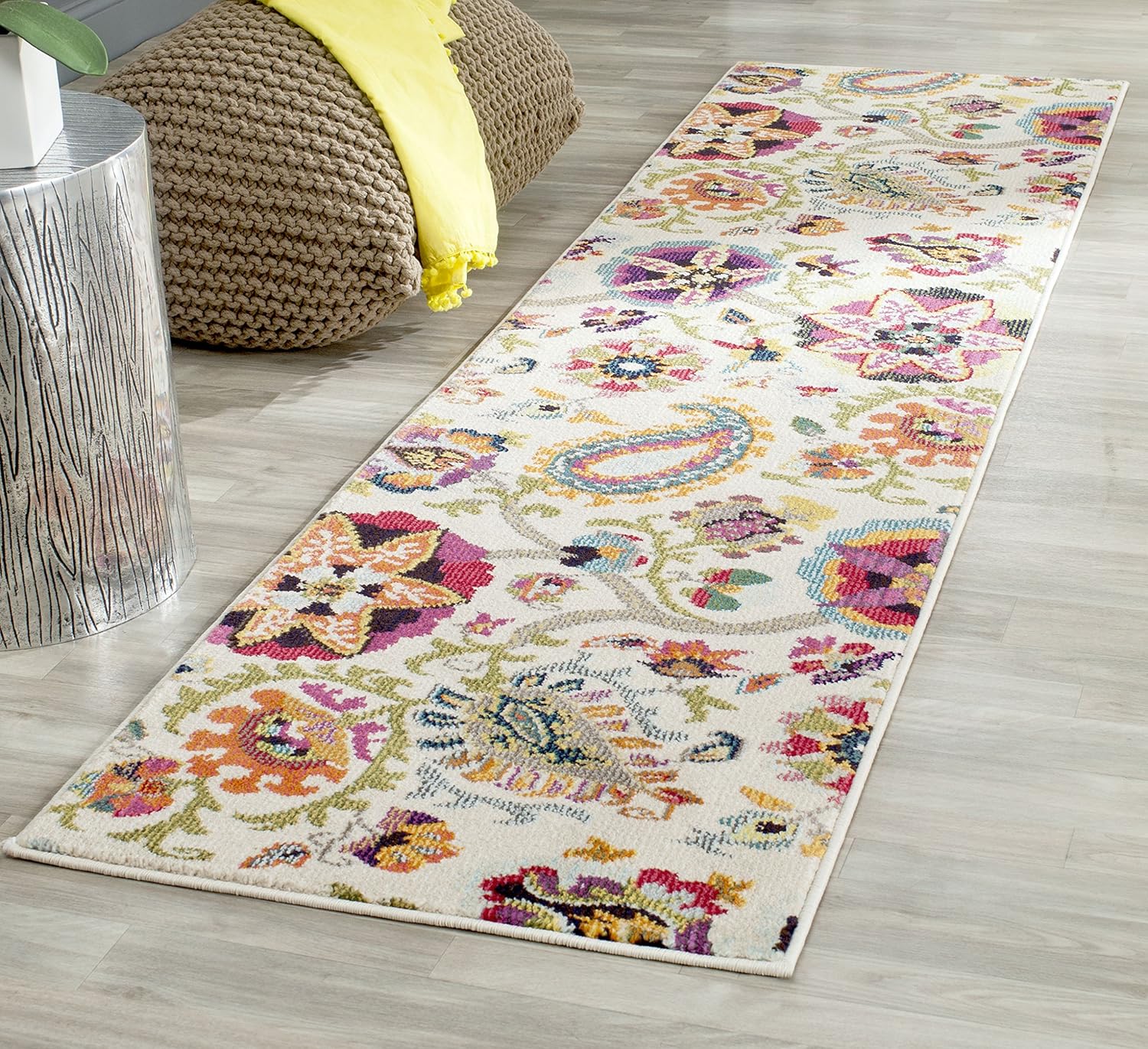 SAFAVIEH Monaco Collection Runner Rug - 2'2