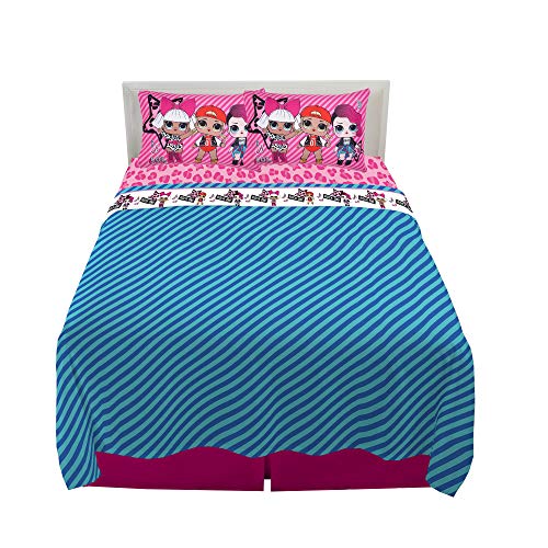 Franco Kids Bedding Super Soft Microfiber Sheet Set, Twin, Hello Kitty