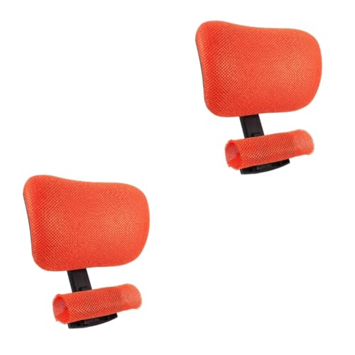 NUOBESTY 3pcs Computer Chair Headrest Retrofit Office Chair Headrest Office Chair Rest Office Supply Computer Chair Pillow Chair Headrest Support Support Cushion Chair Supply