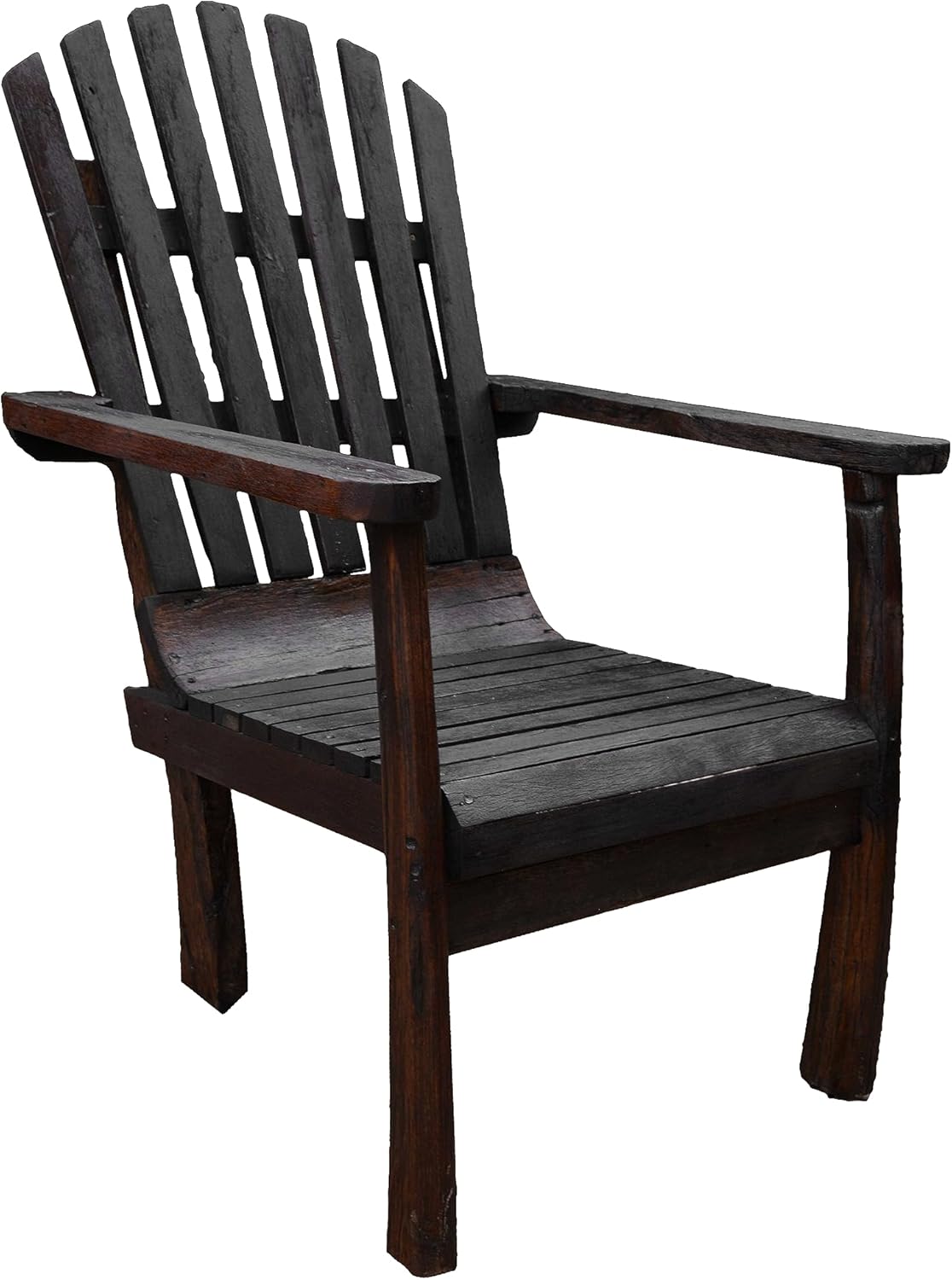 Reclaimed Teak Adirondack Chair