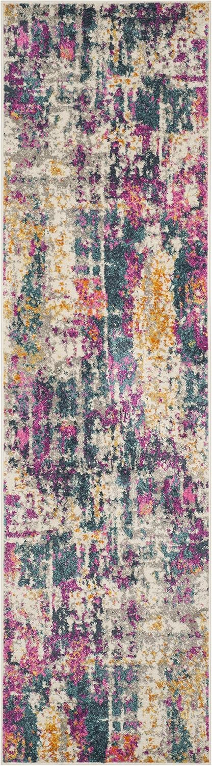 SAFAVIEH Madison Collection Runner Rug - 2'3