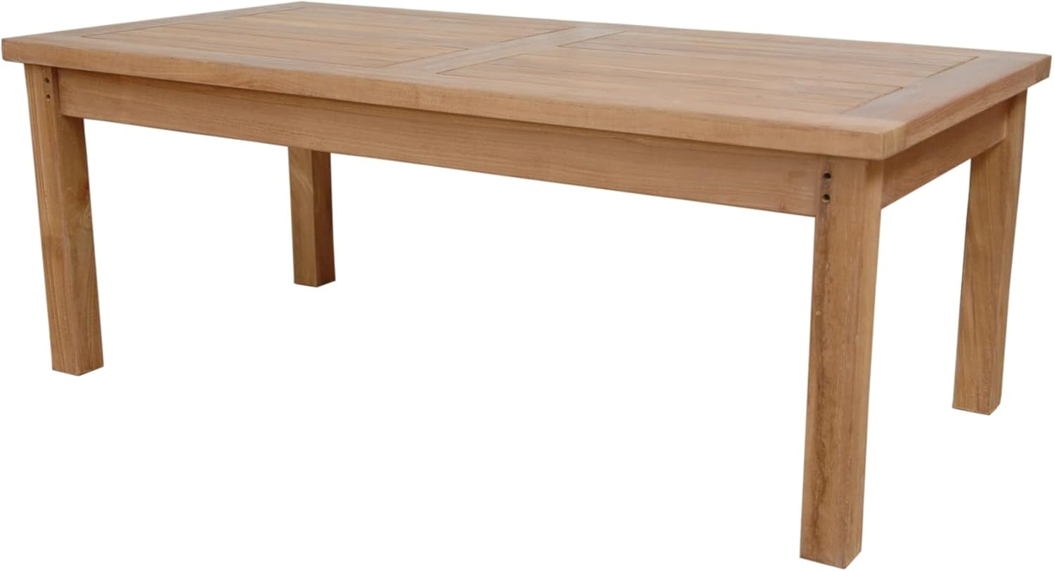 Anderson Teak DS-3014 South Bay Rectangular Coffee Table