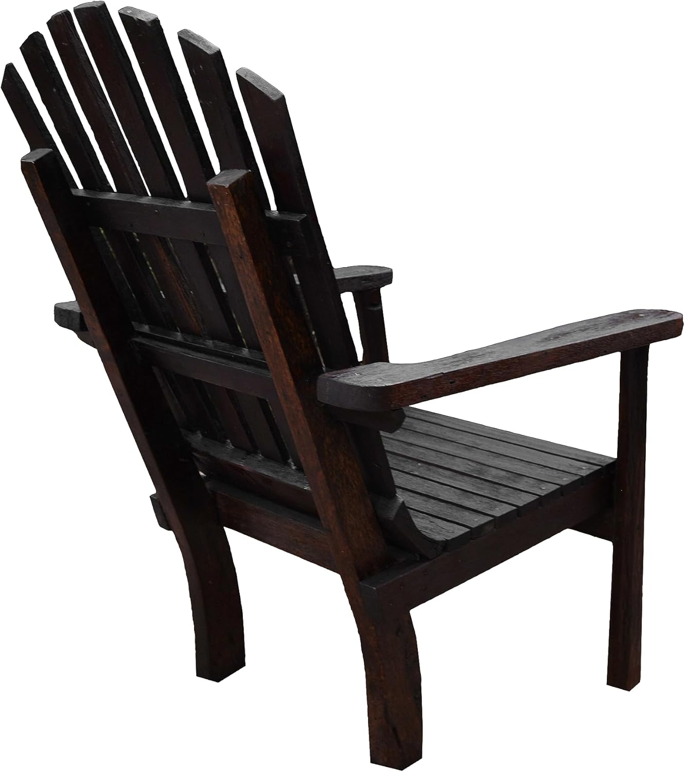 Reclaimed Teak Adirondack Chair