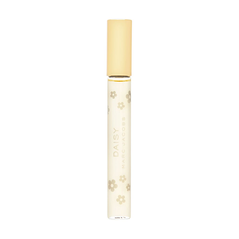 Marc Jacobs Daisy Eau De Toilette Rollerball For Women, 0.34 Ounce