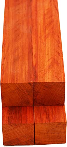 Padauk Lumber Turning Blanks 2