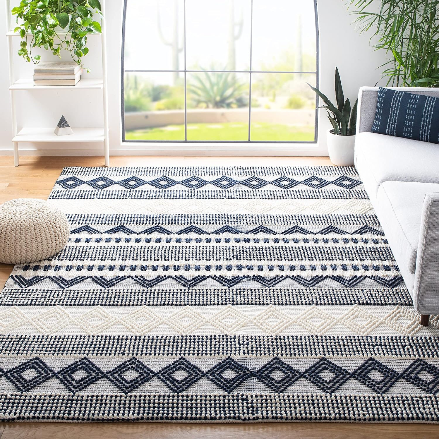 SAFAVIEH Natura Collection Runner Rug - 2'3