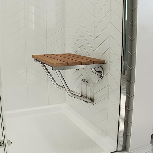 DreamLine SHST-02-TN Shower Seat, 20