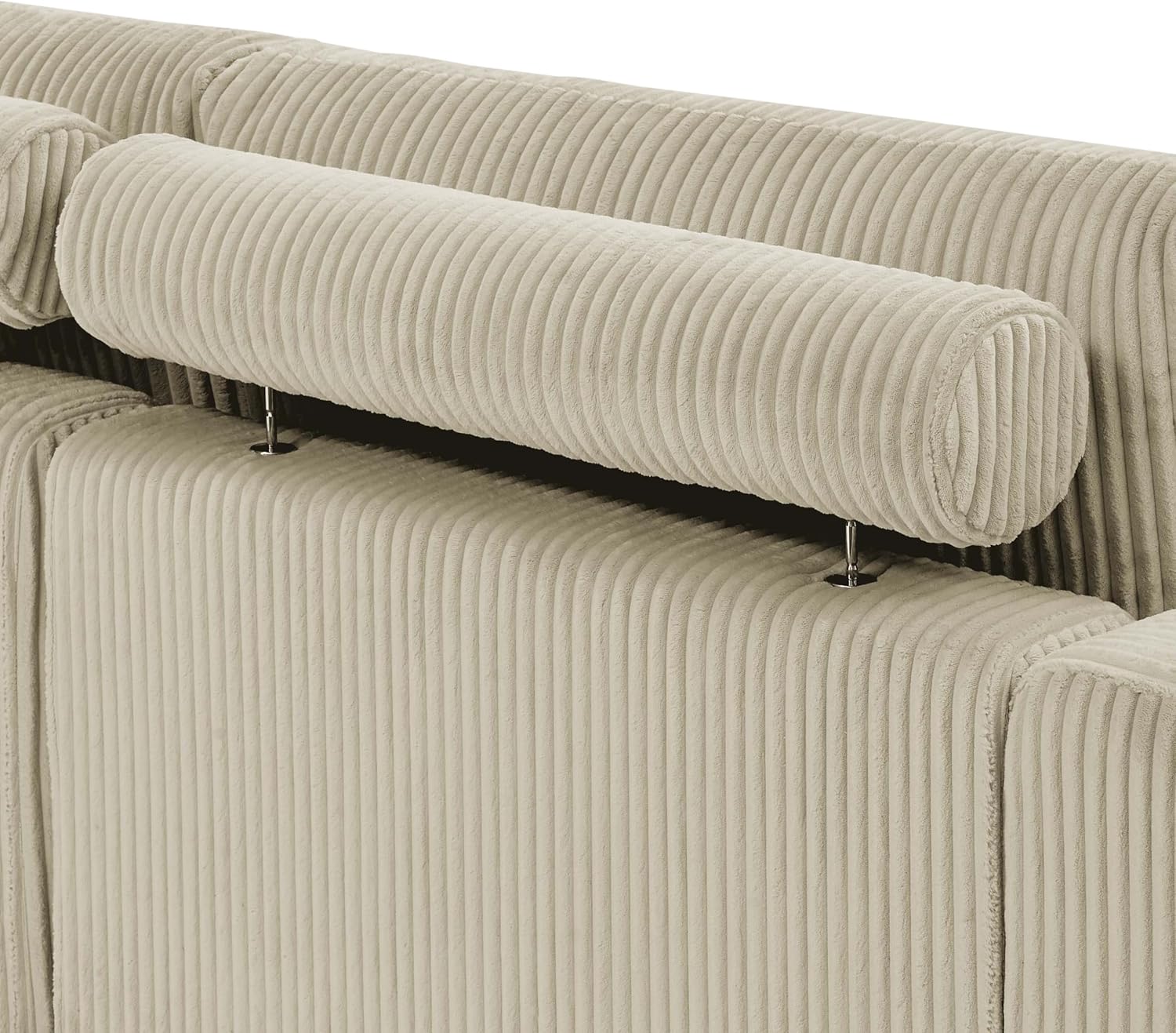 Modular Sectional, Cream